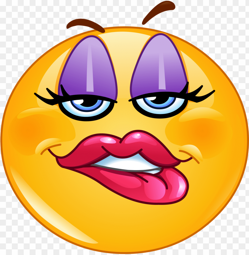 Lip Bite Emoji | Sitelip.org