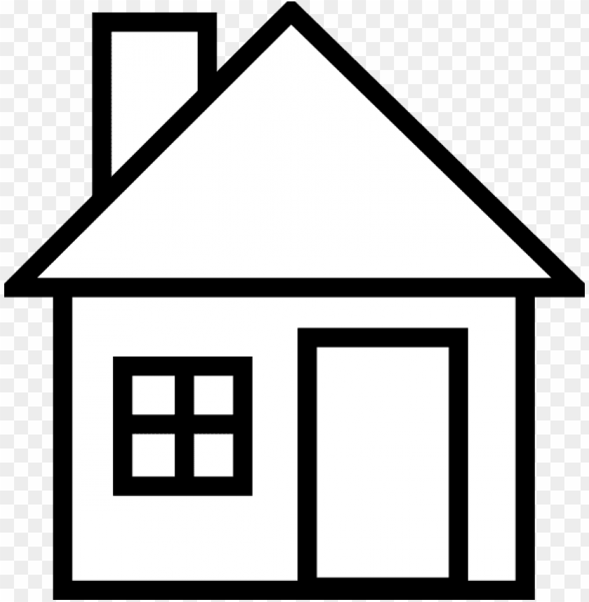 white house, house clipart, house icon, house plant, house silhouette, house outline