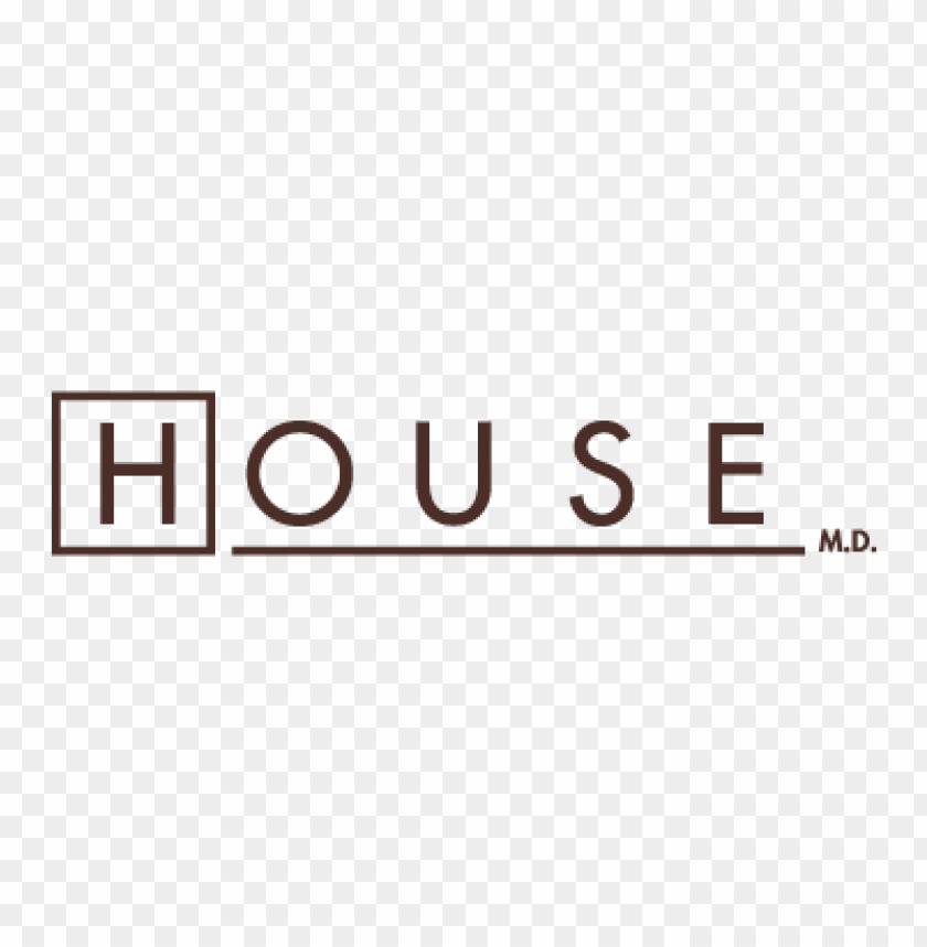  house mddr house vector logo - 465631