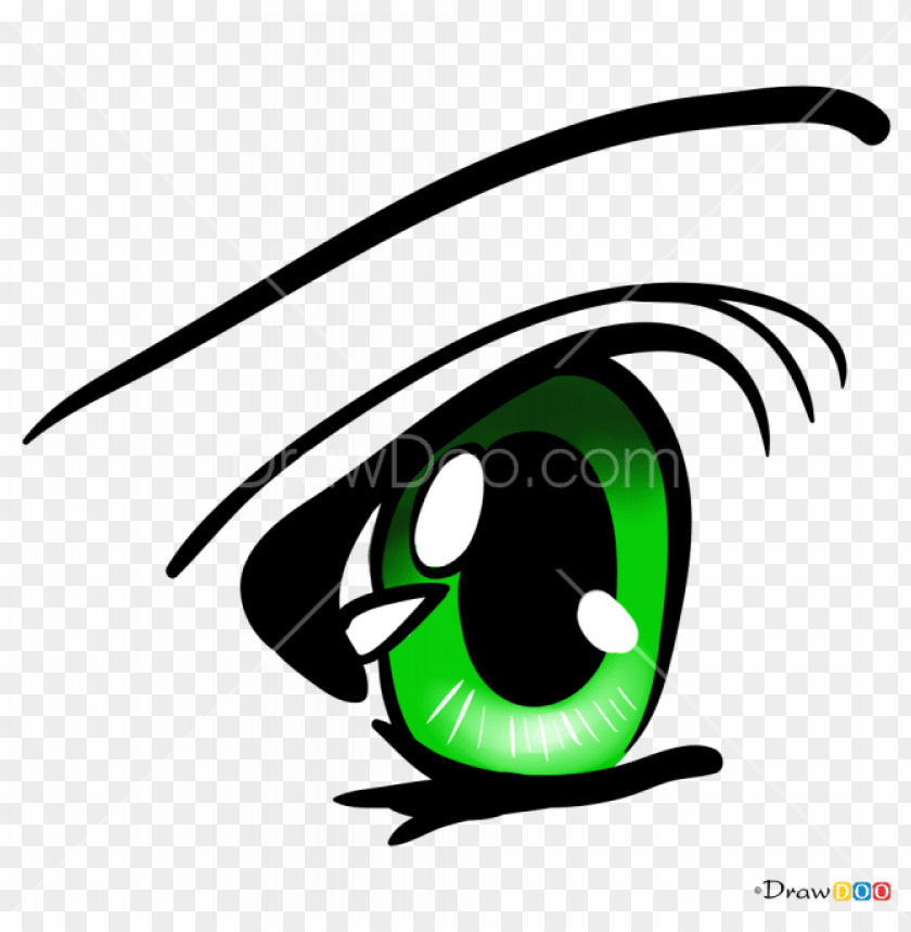 Anime Green Eyed GIF - Anime Green Eyed Serious - Discover & Share GIFs