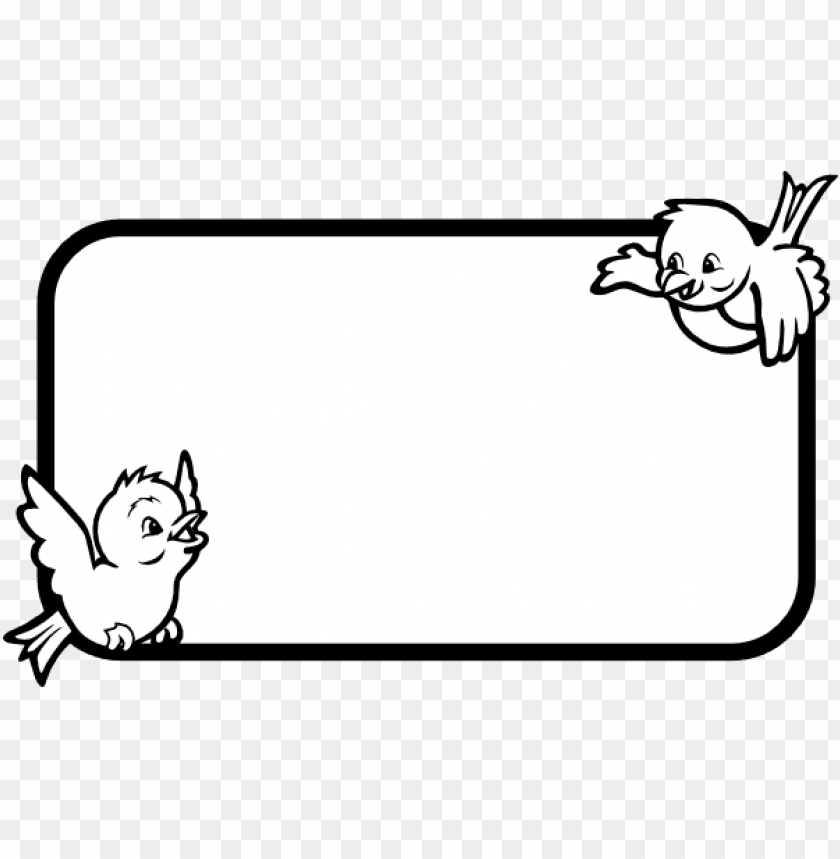 free PNG how to set use bird frame svg vector PNG image with transparent background PNG images transparent