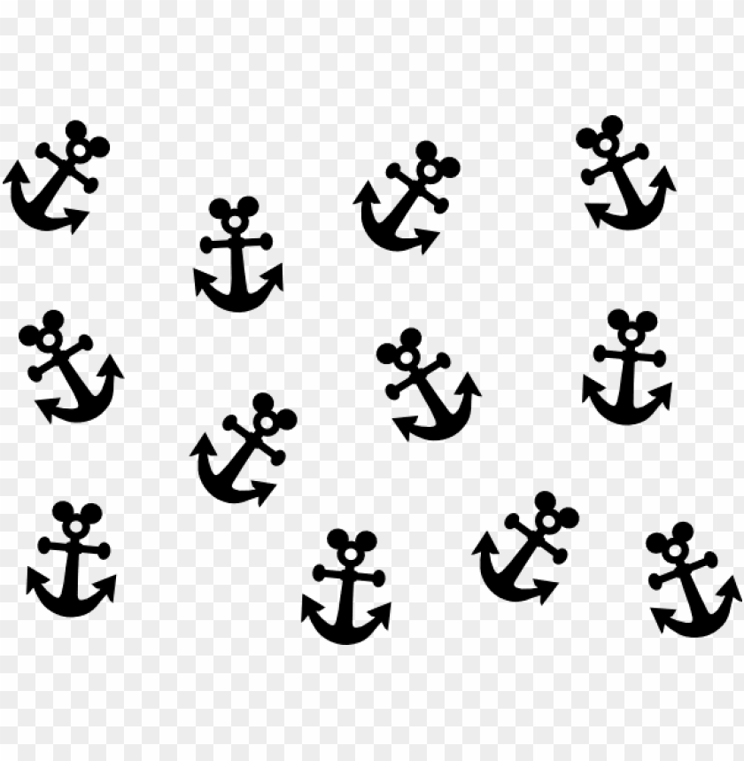 How To Set Use Black Anchor Svg Vector PNG Transparent With Clear Background ID 224740
