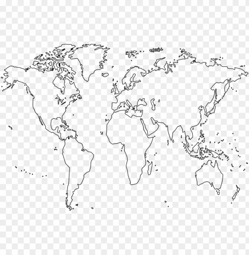 world map logo