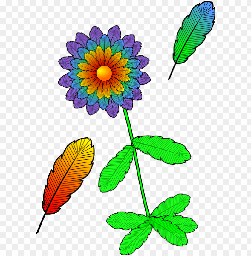 nibble clipart of flowers