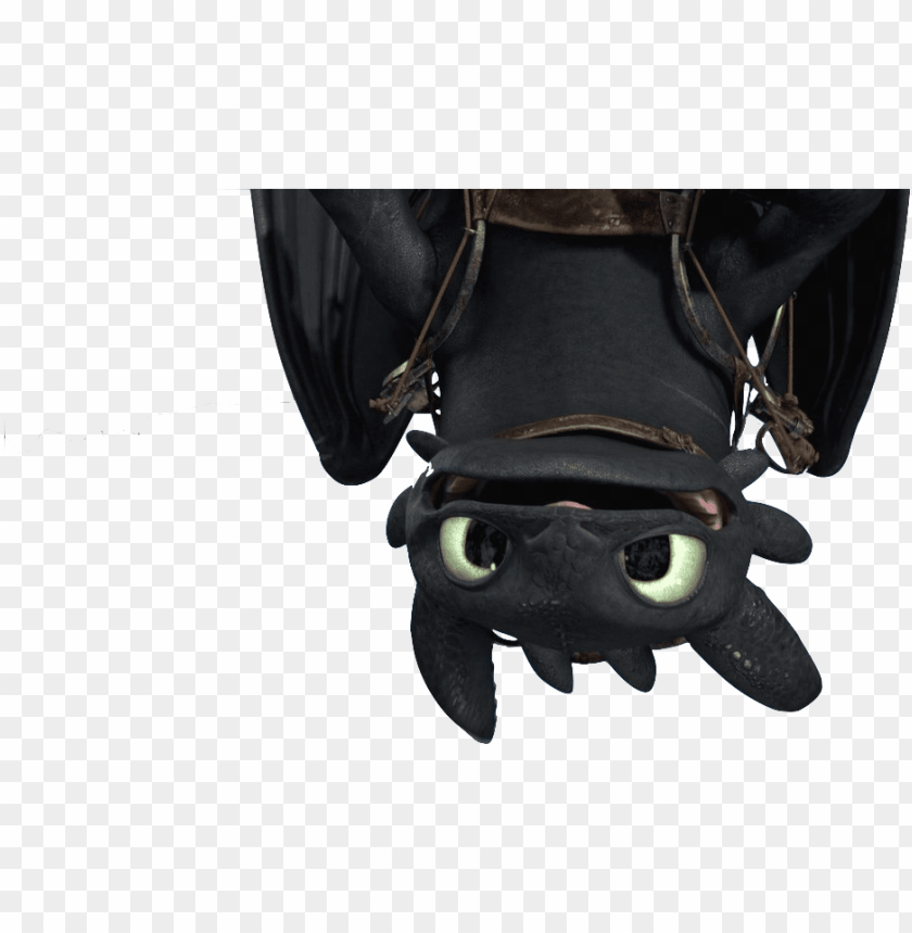 how to train your dragon toothless dragon upside dow PNG transparent with Clear Background ID 190613