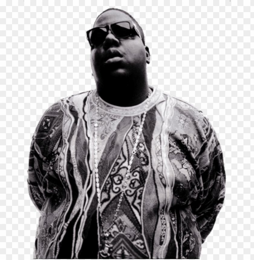 however biggie smalls it was all a dream PNG transparent with Clear Background ID 180252