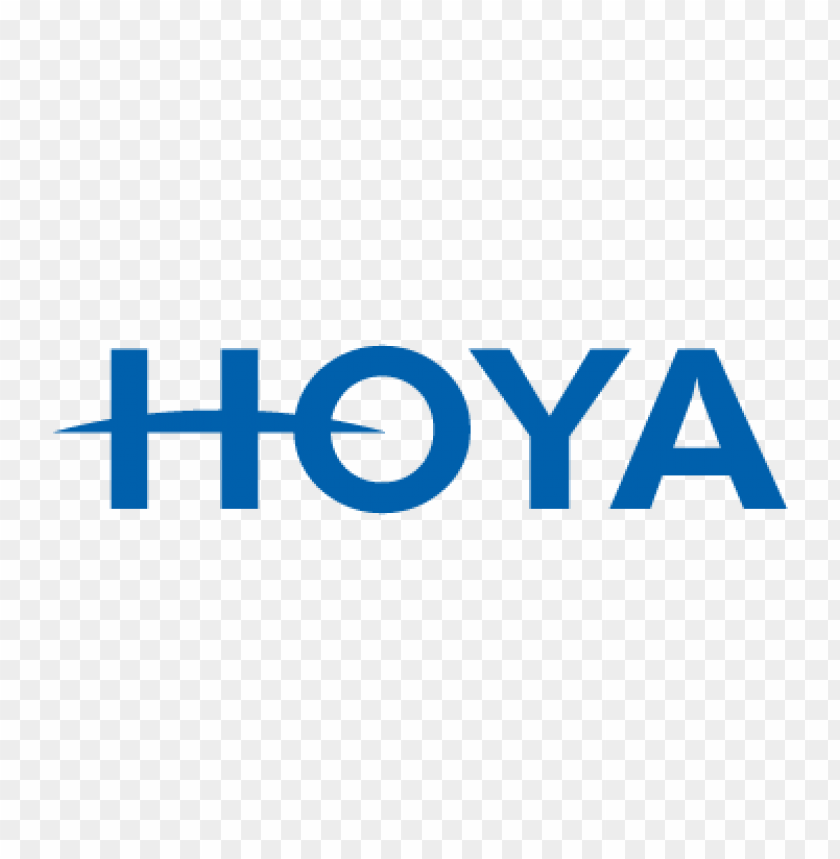  hoya vector logo free download - 467974