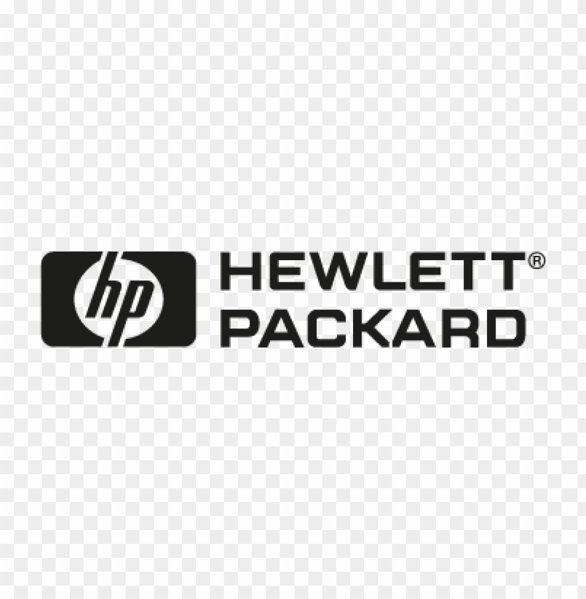  hp hewlett packard eps vector logo free - 465636