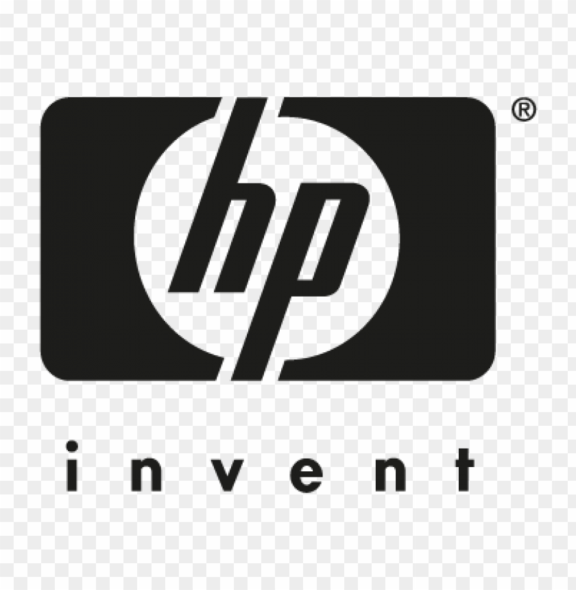  hp hewlett packard vector logo free - 465776