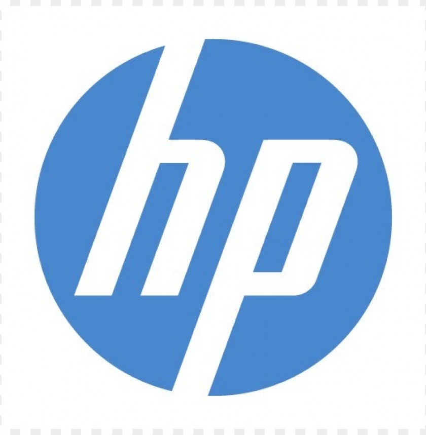  hp inc logo vector - 462076