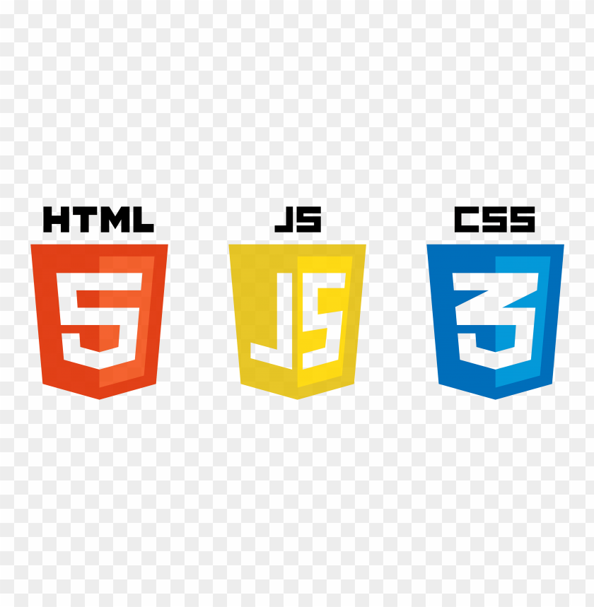 html5, js, css3, logo, png
