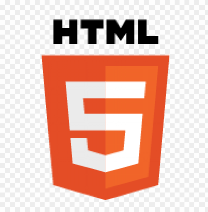  html5 logo vector free download - 468695