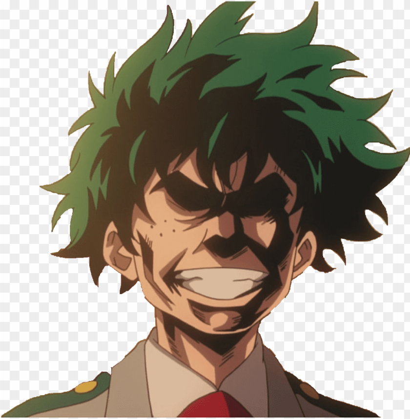 http image noelshack comfichiers201733 midoriya all might face PNG transparent with Clear Background ID 220096