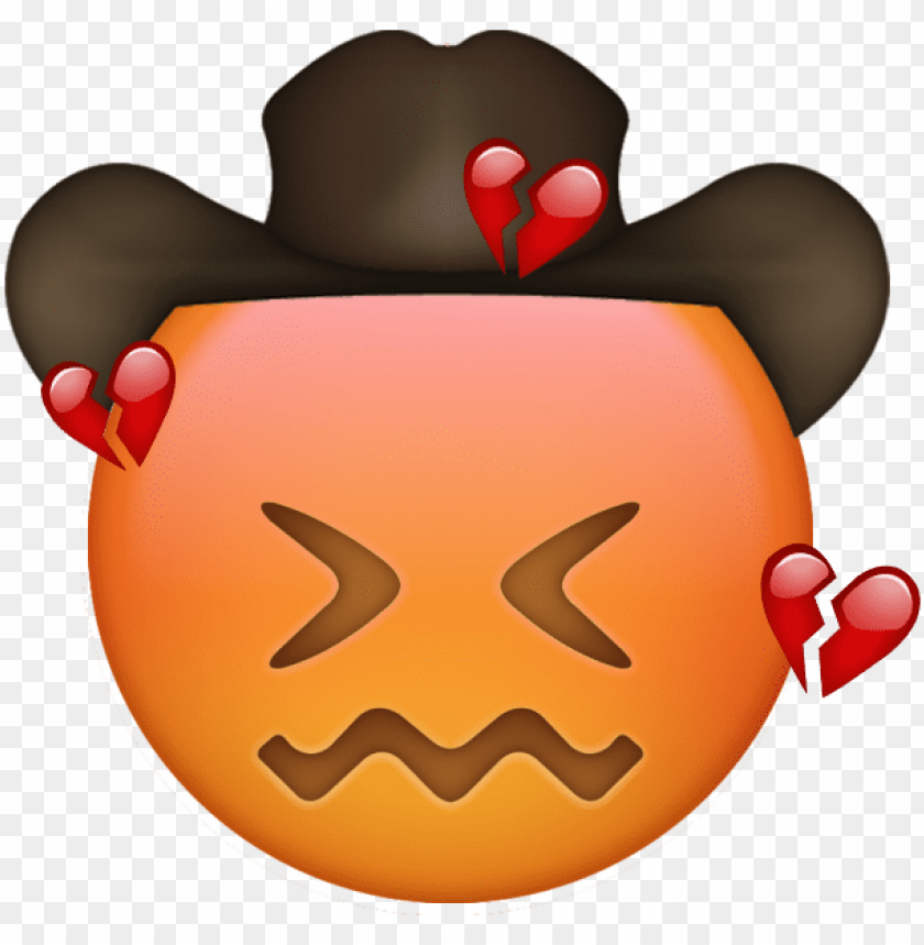 cowboy emojis