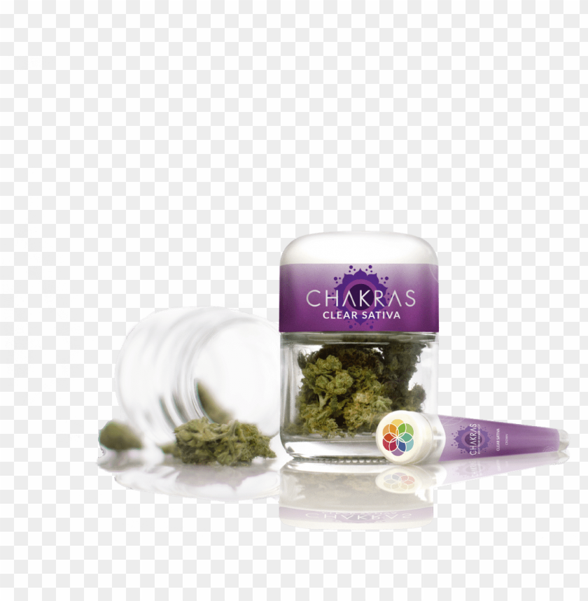jar of cannabis