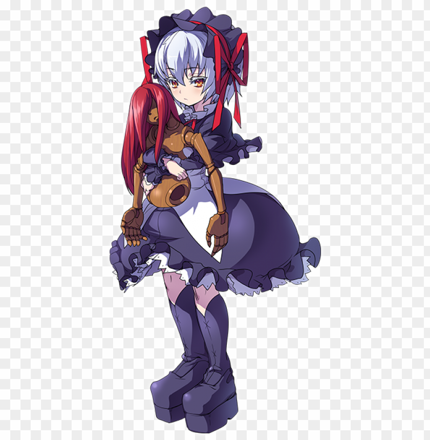 Arcana Heart Lieselotte PNG Transparent With Clear Background ID 443683
