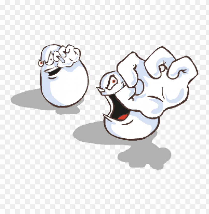  huevo cartoon vector logo free download - 465664