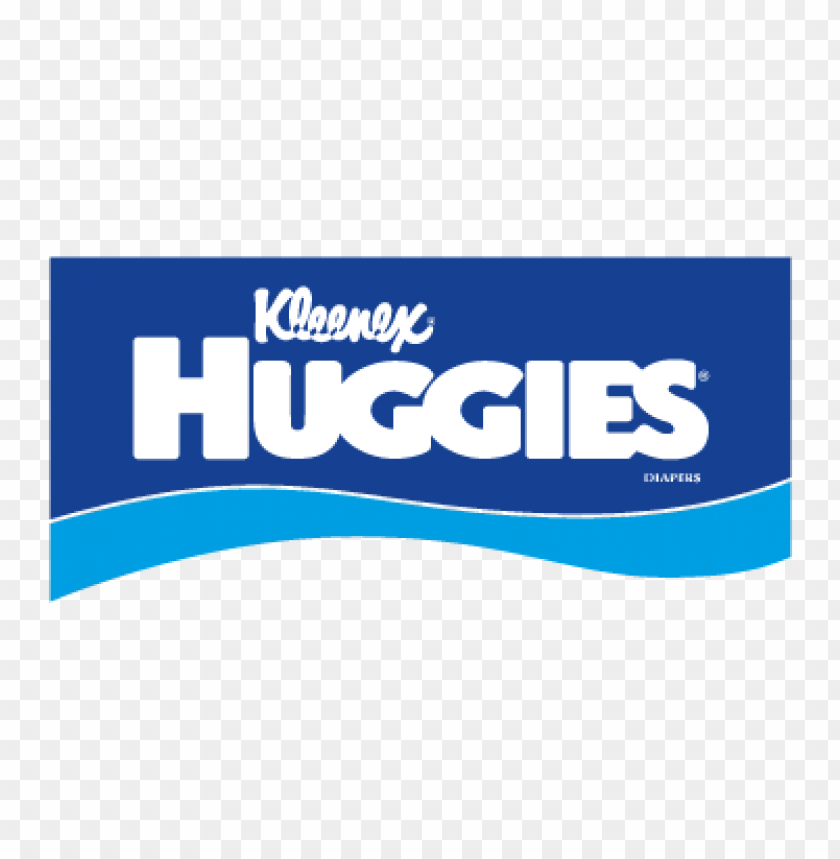  huggies kleenex vector logo free - 465597