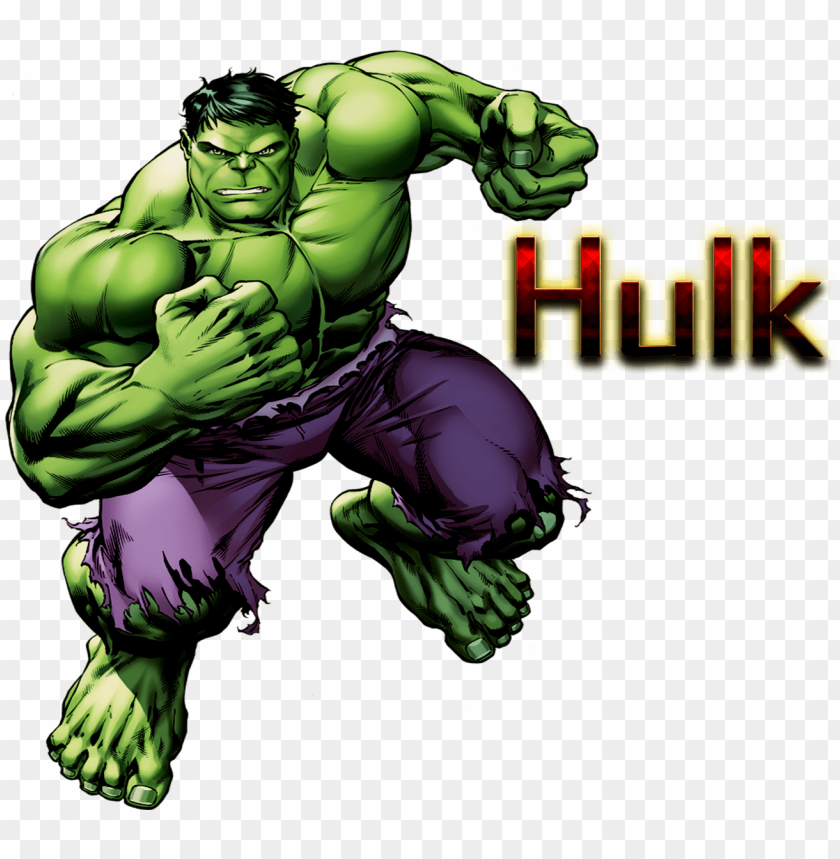 hulk PNG transparent with Clear Background ID 193714