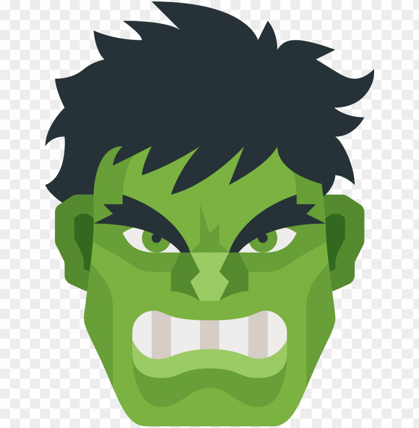 hulk ico PNG image with transparent background@toppng.com