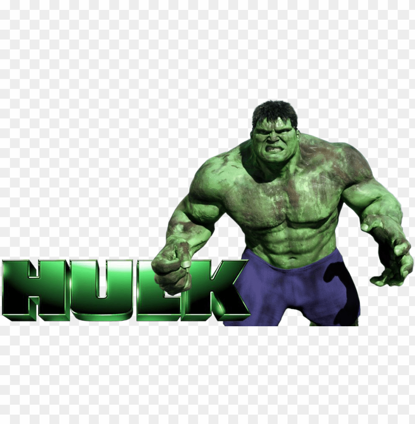 Hulk Image - Hulk 2003 PNG Transparent With Clear Background ID 182233
