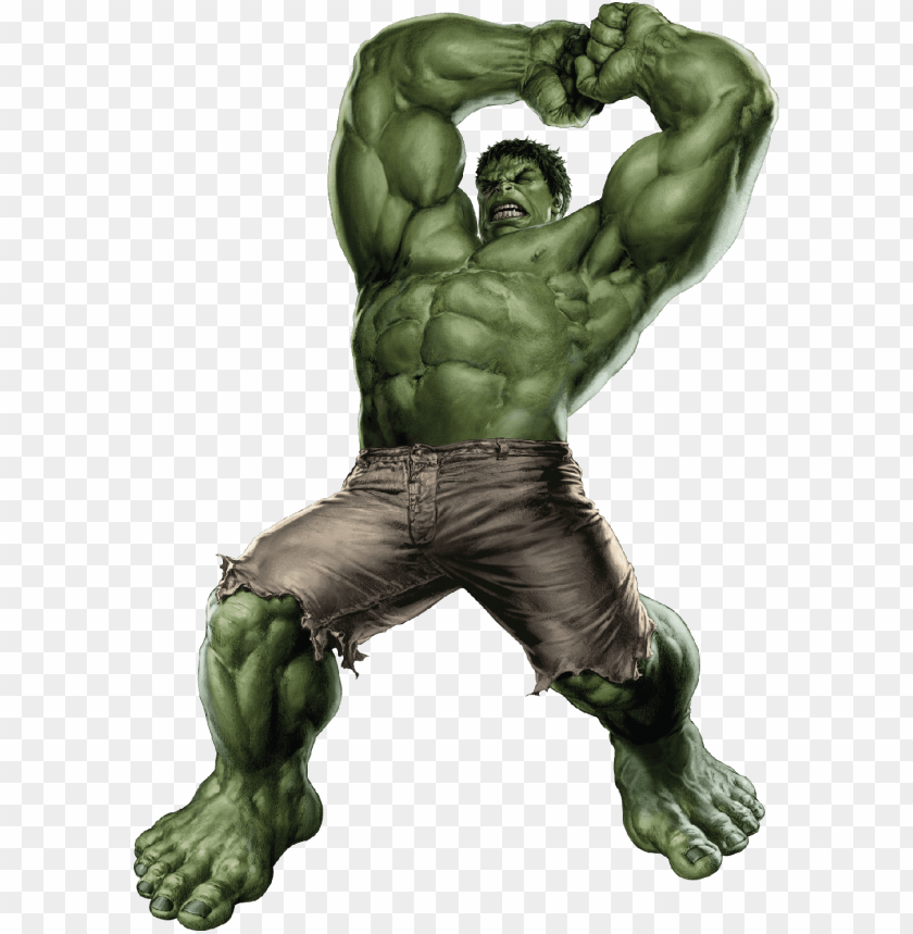 Hulk Abs Svg