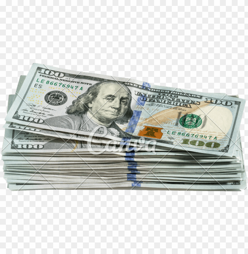 Hundred Dollar Bill Png Image With Transparent Background Toppng