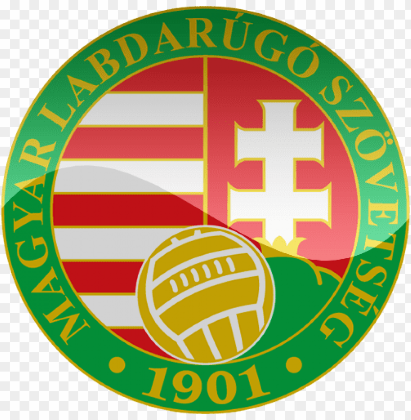 hungary football logo png png - Free PNG Images ID 34542