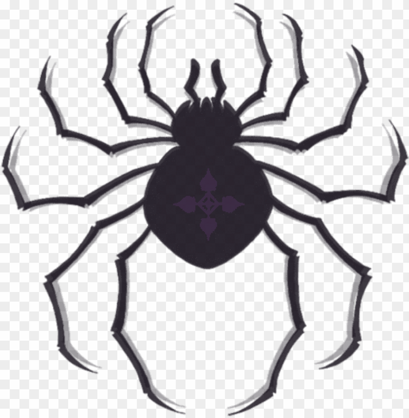 Hunter X Hunter Spider Logo Png Image With Transparent Background Toppng