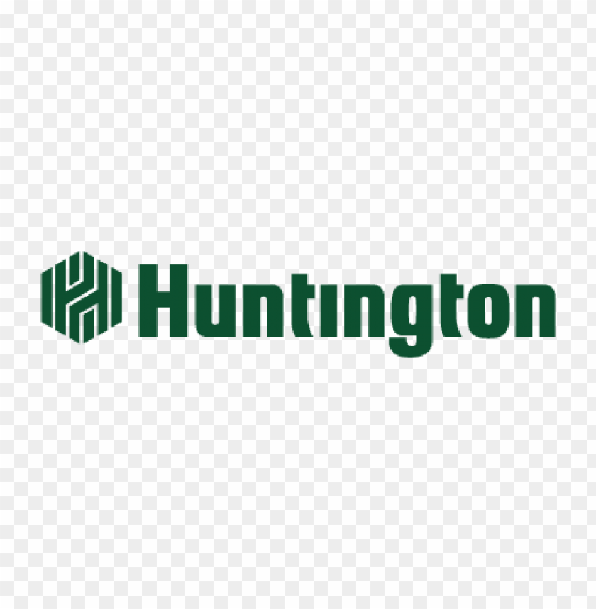  huntington bancshares vector logo - 470296