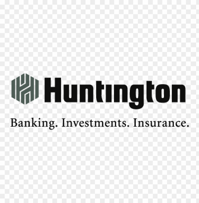  huntington banking vector logo - 470300
