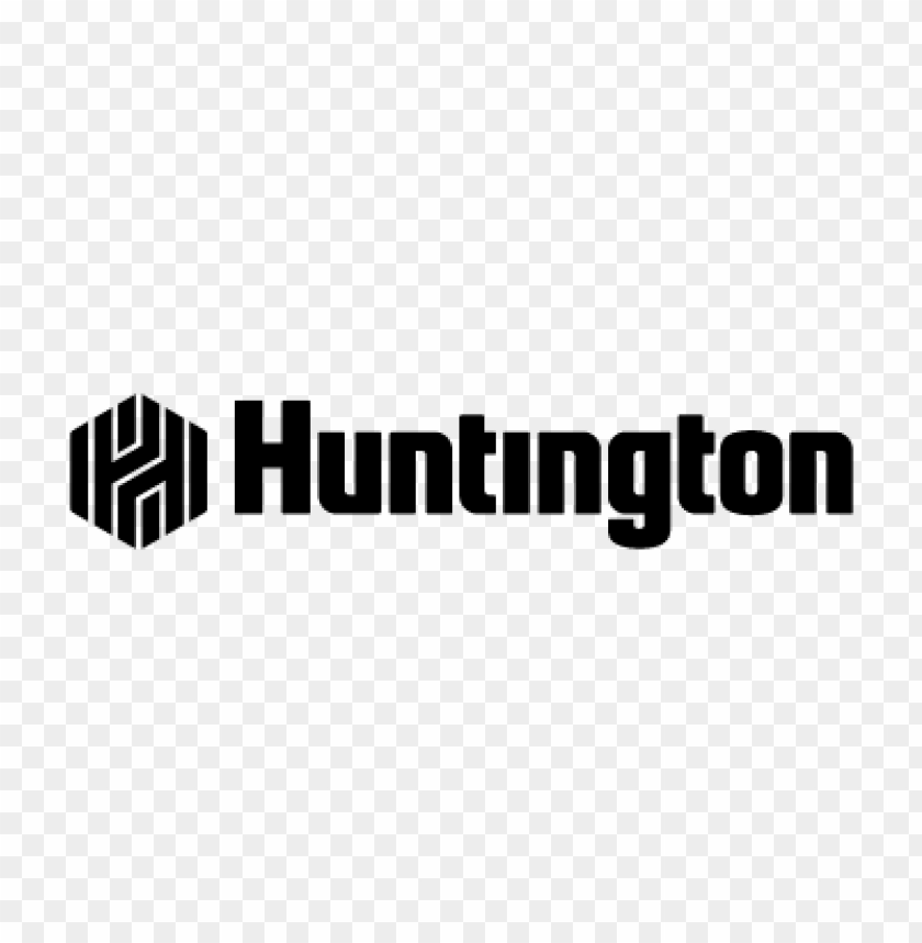  huntington company vector logo - 470294
