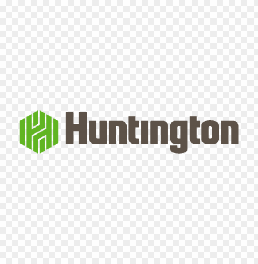  huntington us vector logo - 470295