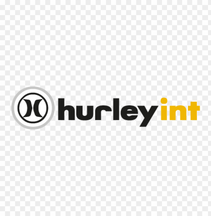  hurley logo vector download free - 467113