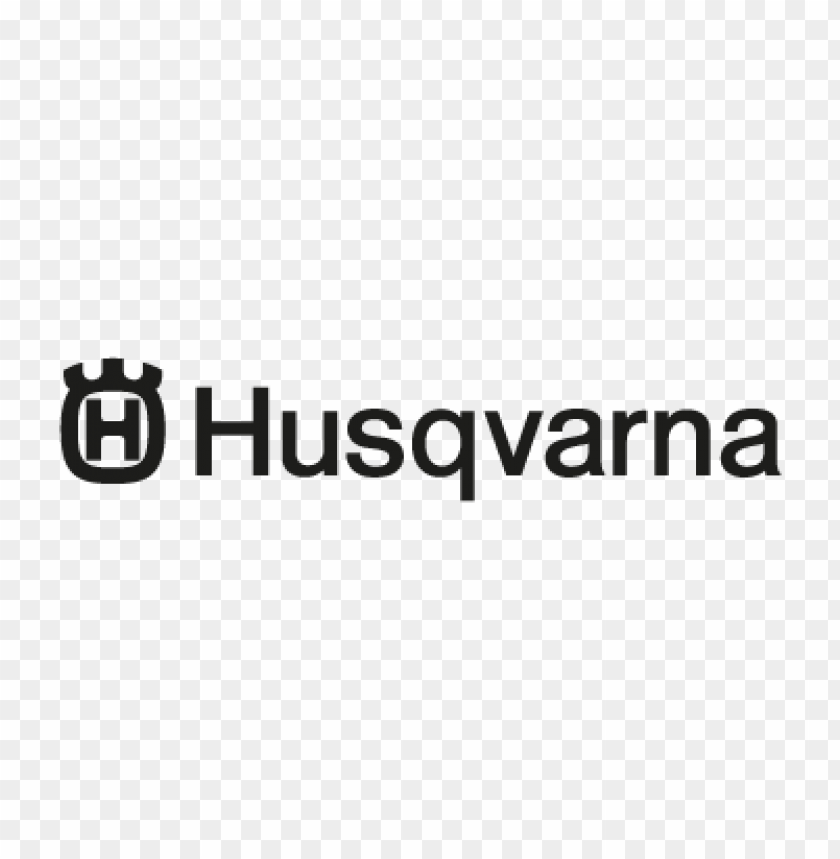  husqvarna black vector logo - 465757