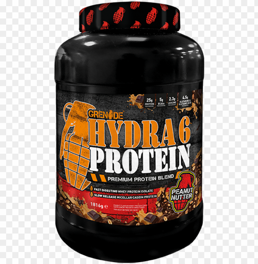 hydra 6 protein grenade hydra 6 PNG transparent with Clear Background ID 431375