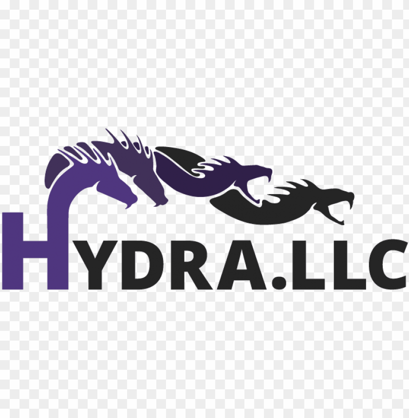 Hydra-logo - Graphic Desi PNG Transparent Background