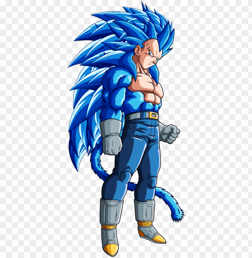 Hyper Saiyan 2 Vegeta By Groxkof On Deviantart Dbz Dragon Ball Z Gt Png Image With Transparent Background Toppng