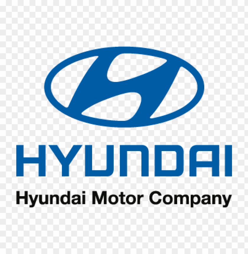  hyundai motor company vector logo - 465760