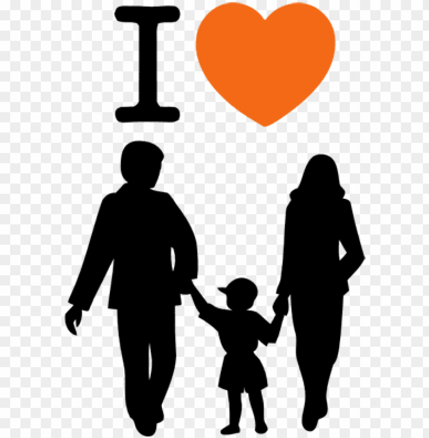 I Love My Family, F is for Family - Family - Sticker | TeePublic