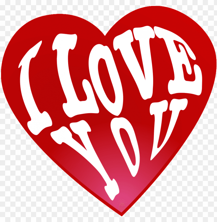 i love you png heart transparent heart PNG transparent with Clear Background ID 397585