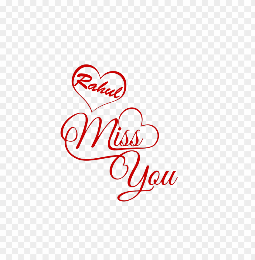 Download i love you rahul name wallpaper - tanu i love you png - Free PNG  Images | TOPpng