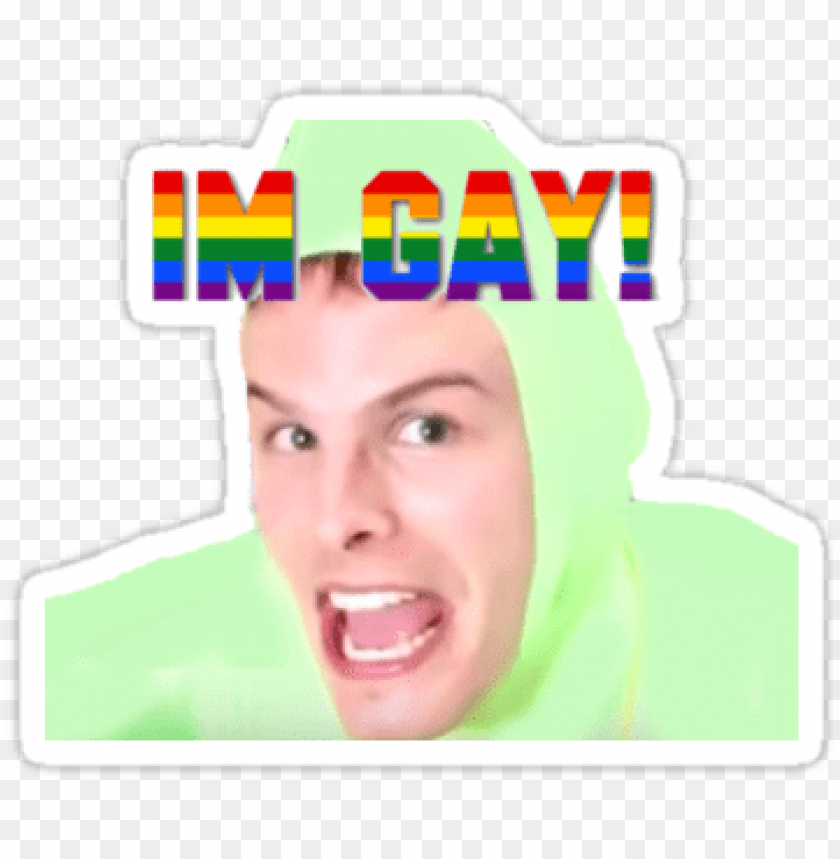 i m gay idubbbz meme PNG image with transparent background png - Free PNG I...