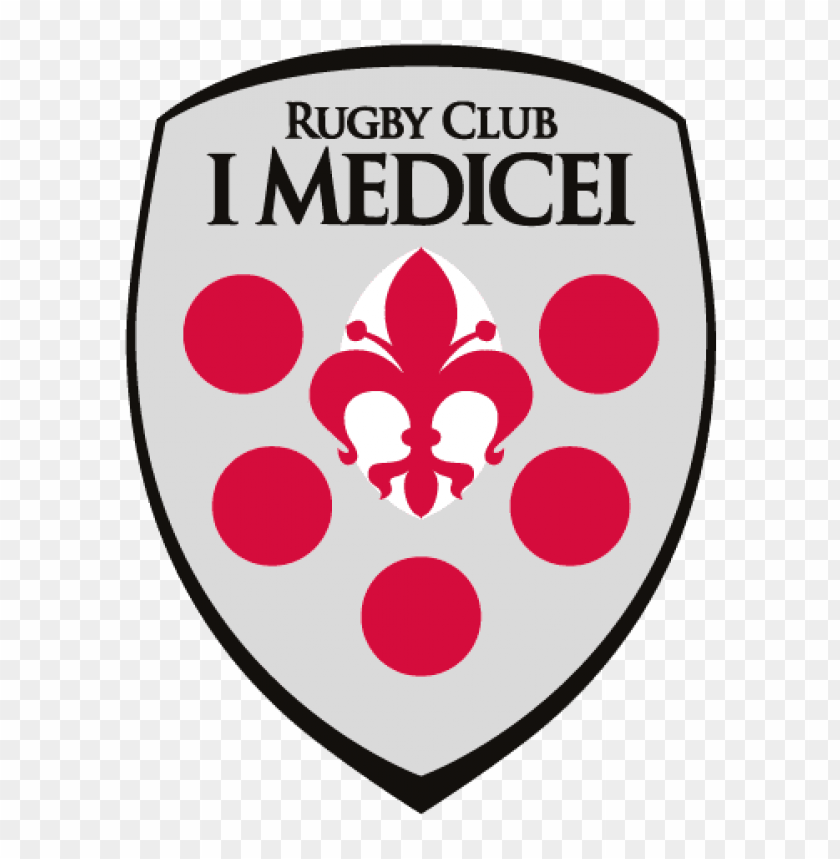 sports, rugby teams italy, i medicei rugby logo, 