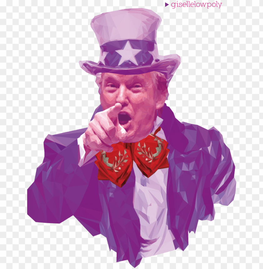 i want you out of here donald trump as uncle sam high donald trump flag iphone 5c case PNG transparent with Clear Background ID 248963