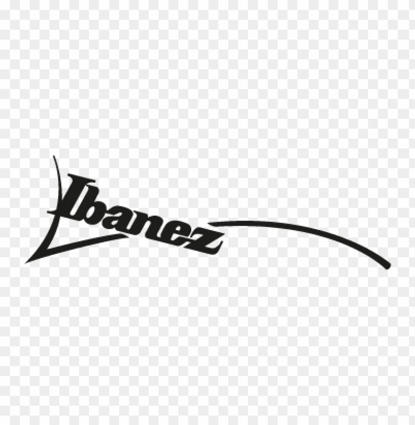  ibanez band vector logo free download - 465544