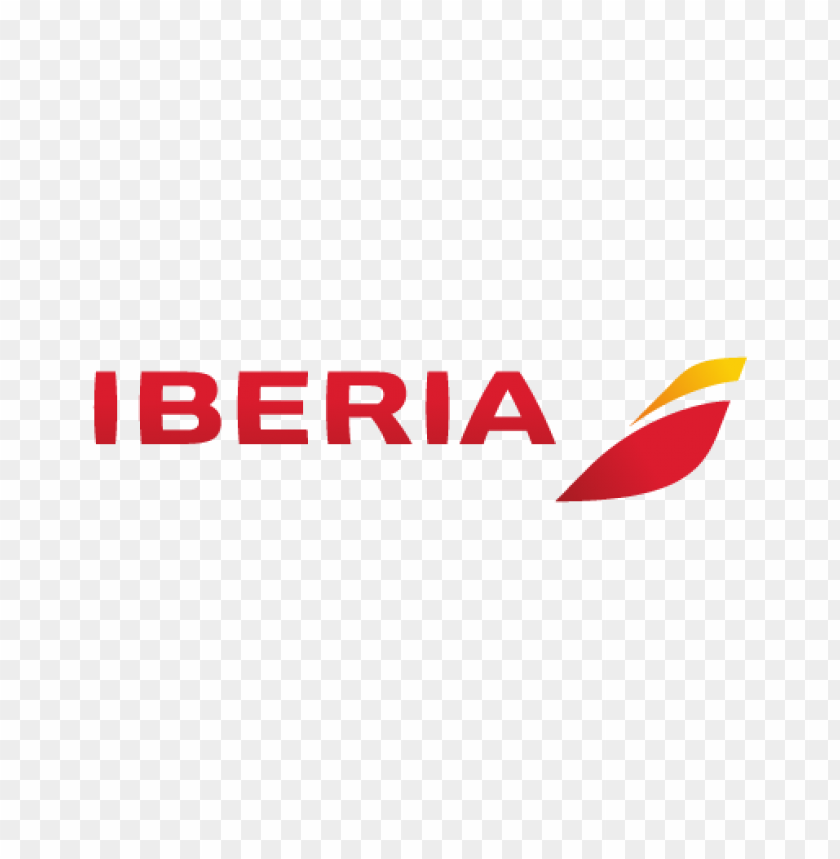 Iberia Airline Logo Vector Toppng
