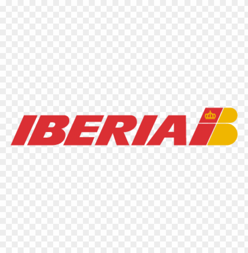  iberia airlines vector logo free - 465521