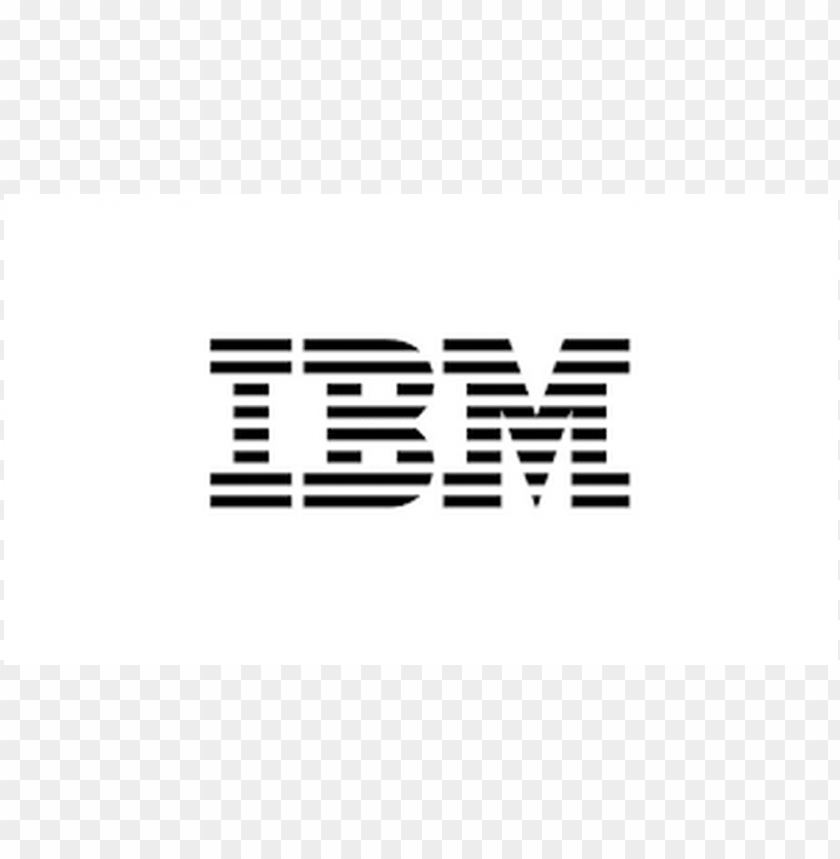 ibm logo hd PNG transparent with Clear Background ID 294358