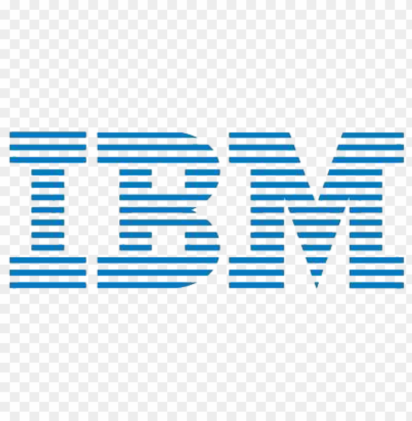  ibm logo transparent png - 476753